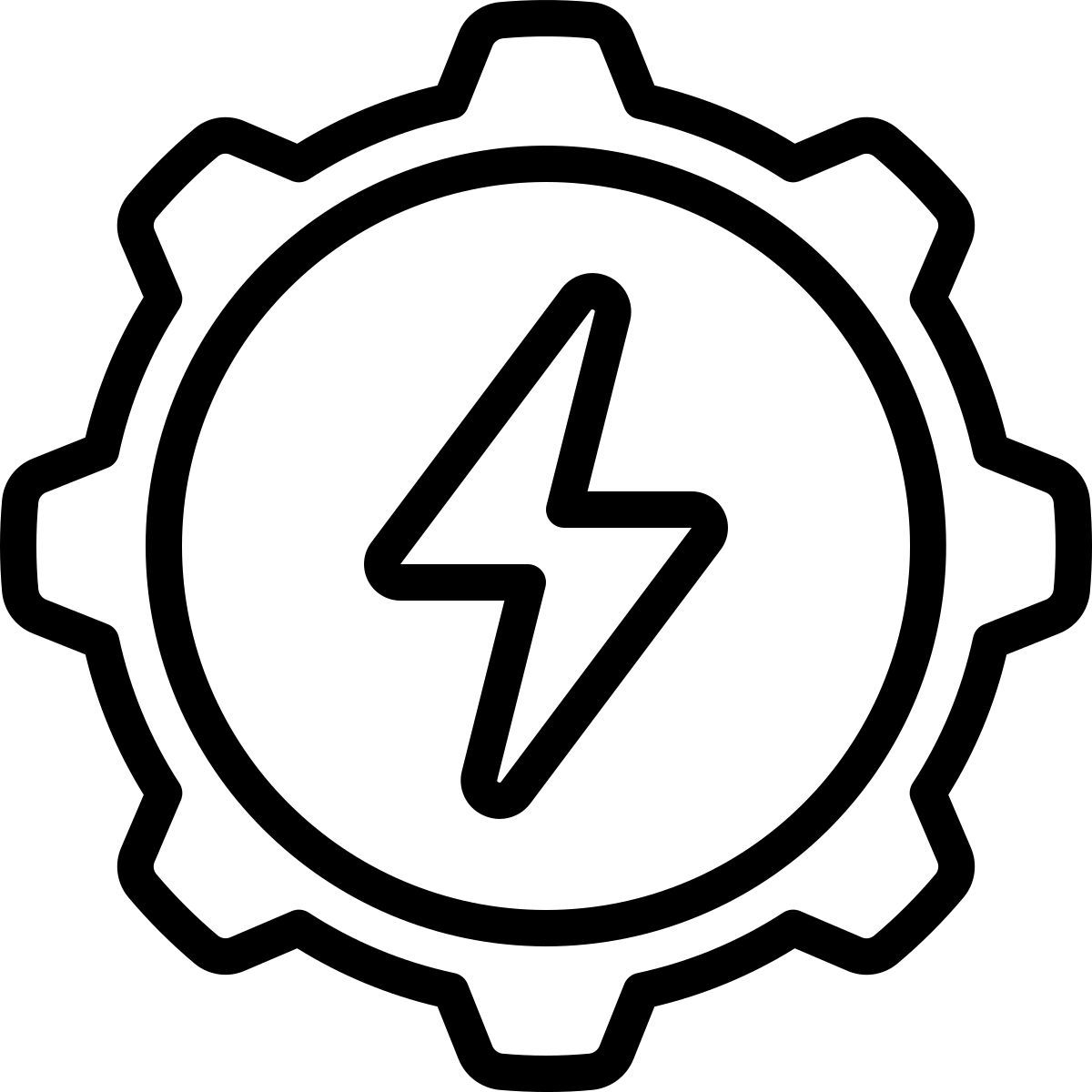 electric icon