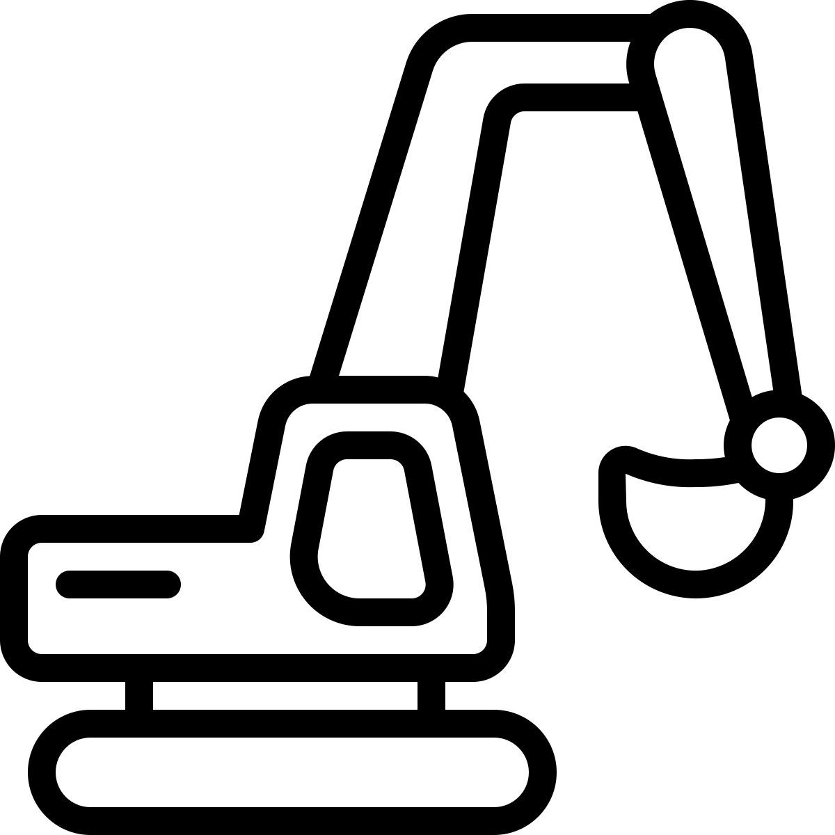 excavator icon