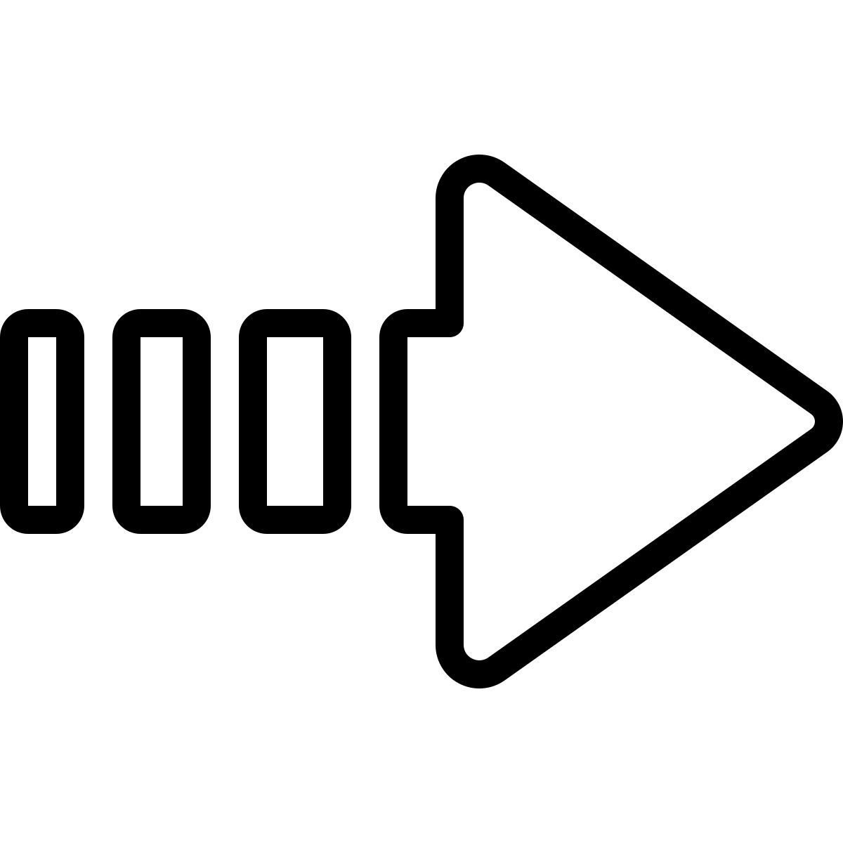 быстрый icon