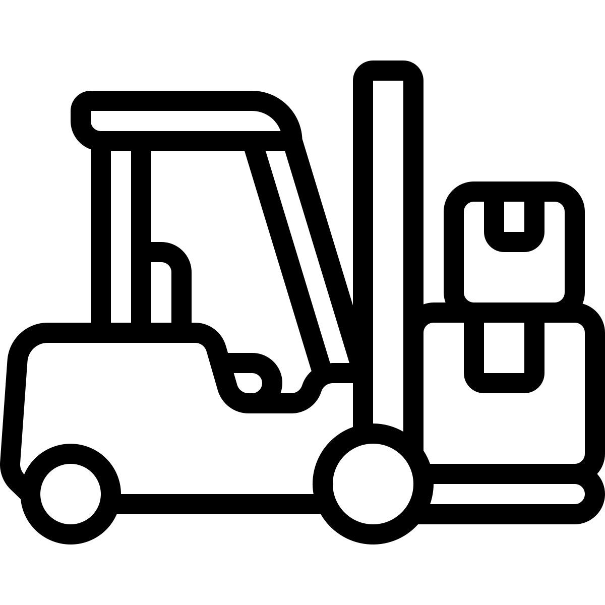 forklift icon