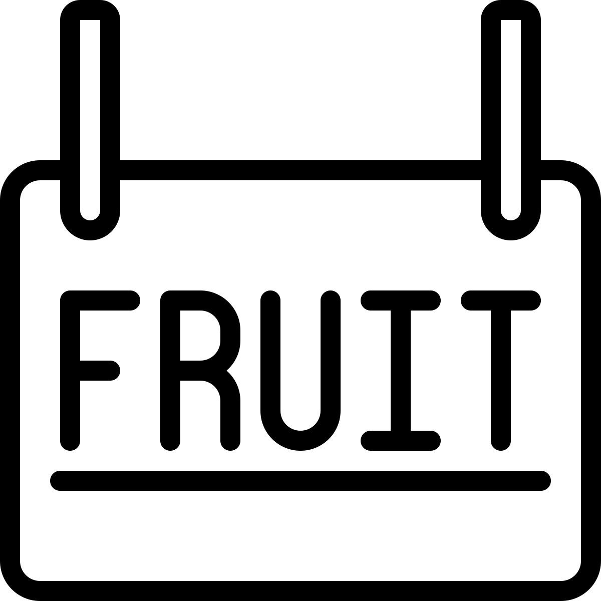 fruit icon