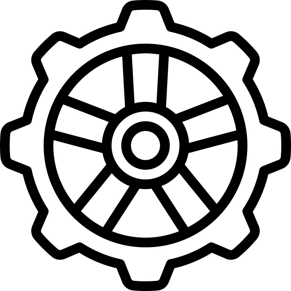 gear icon