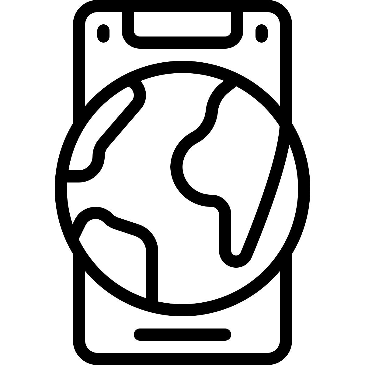globus icon