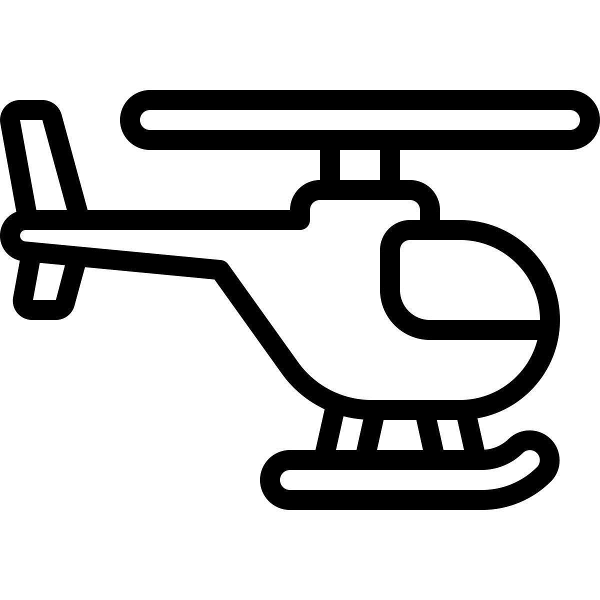 вертолет icon