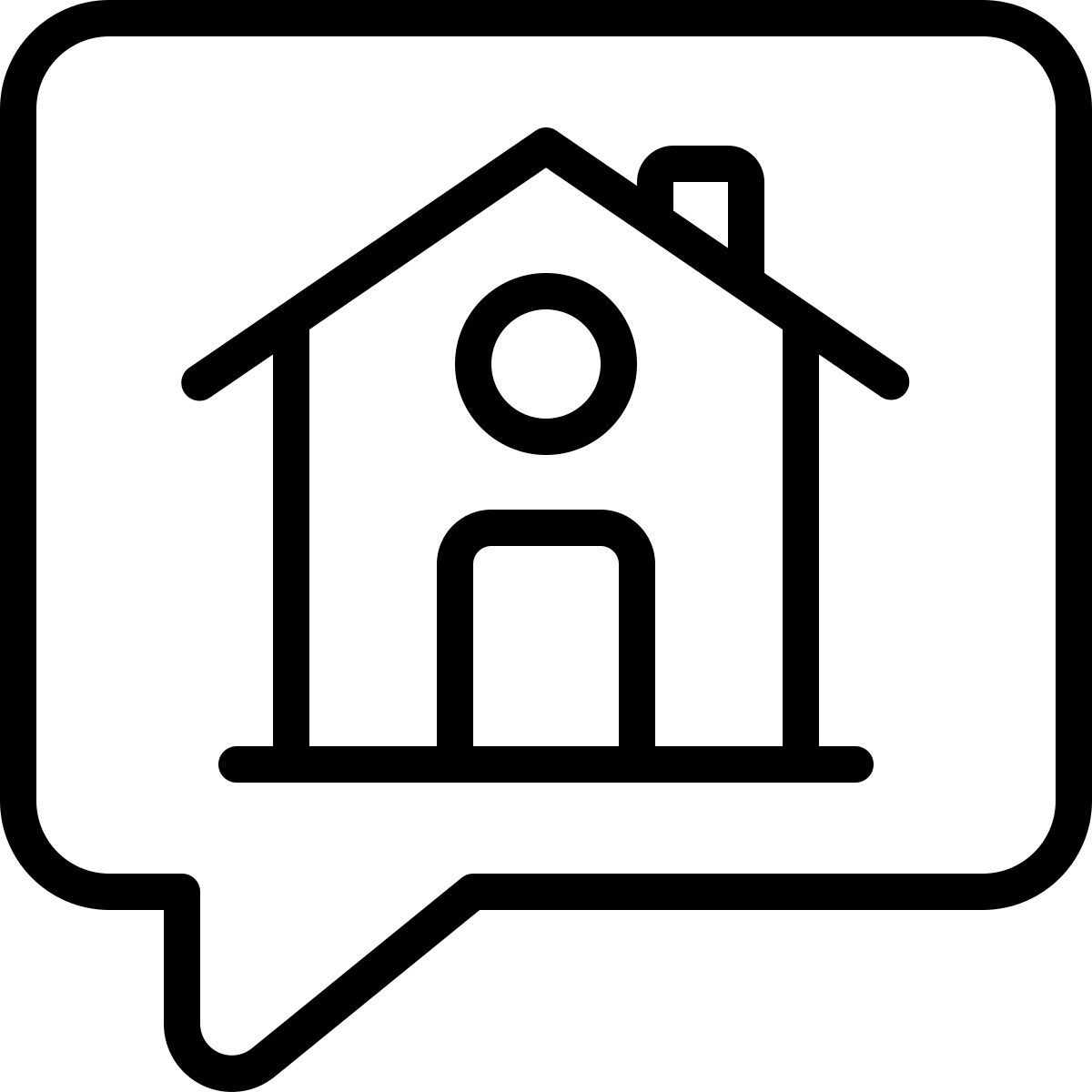 home icon