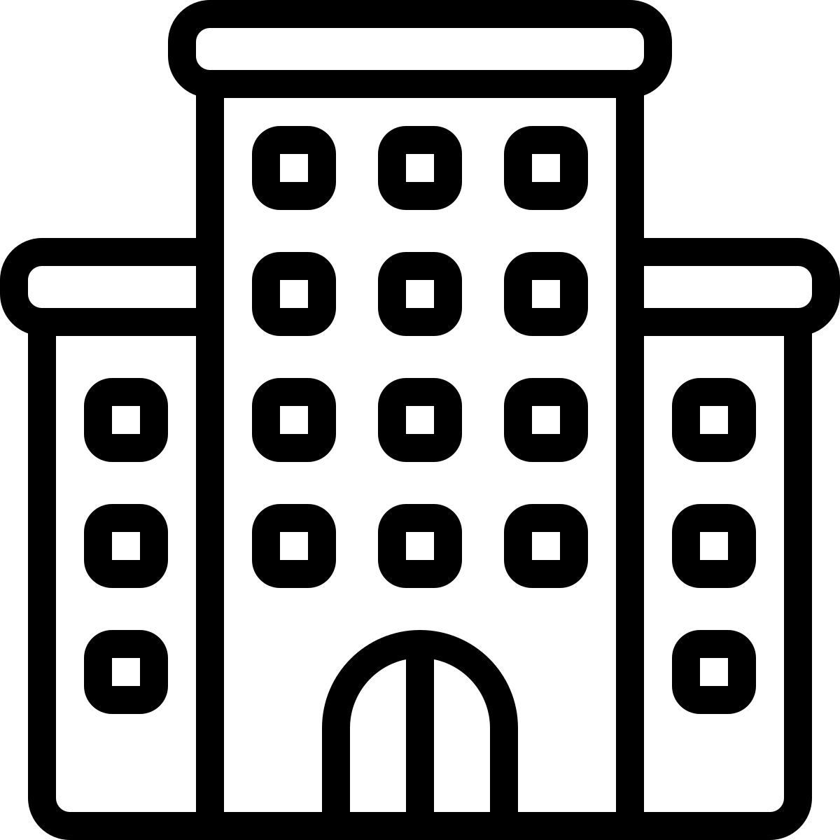 hotel icon