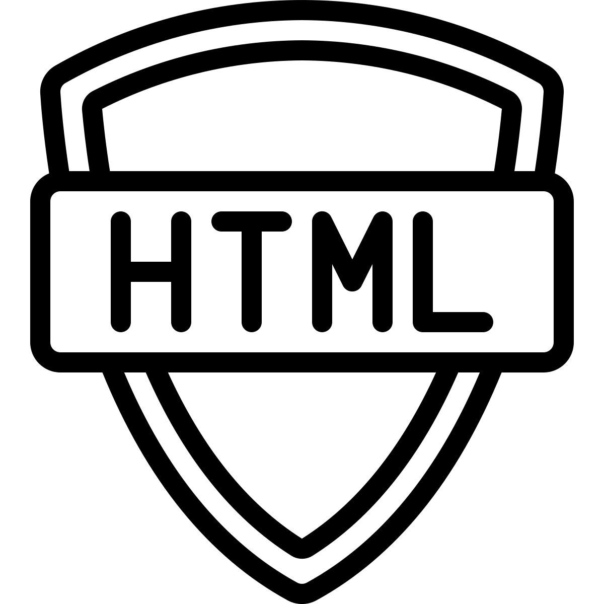 html icon