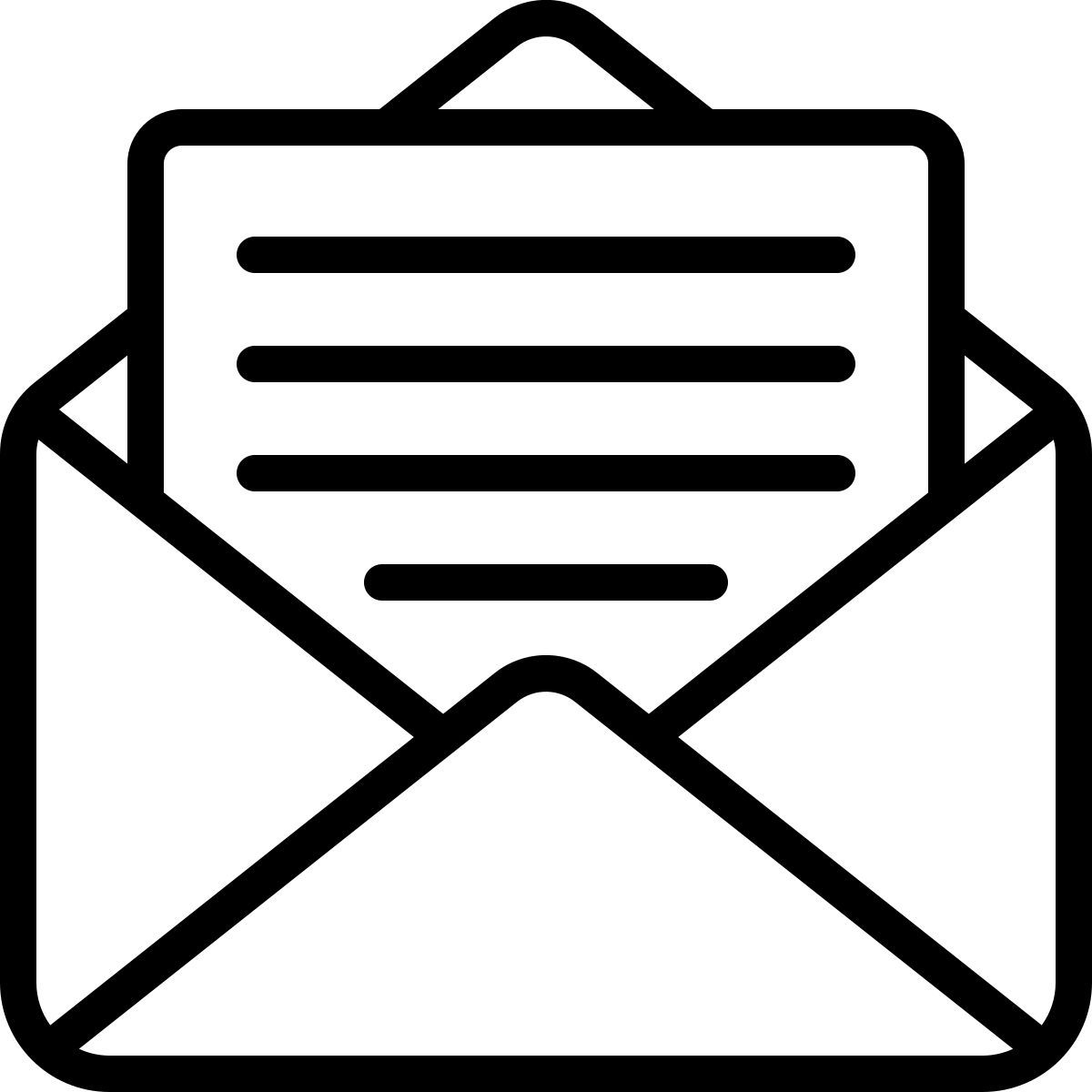 letter icon