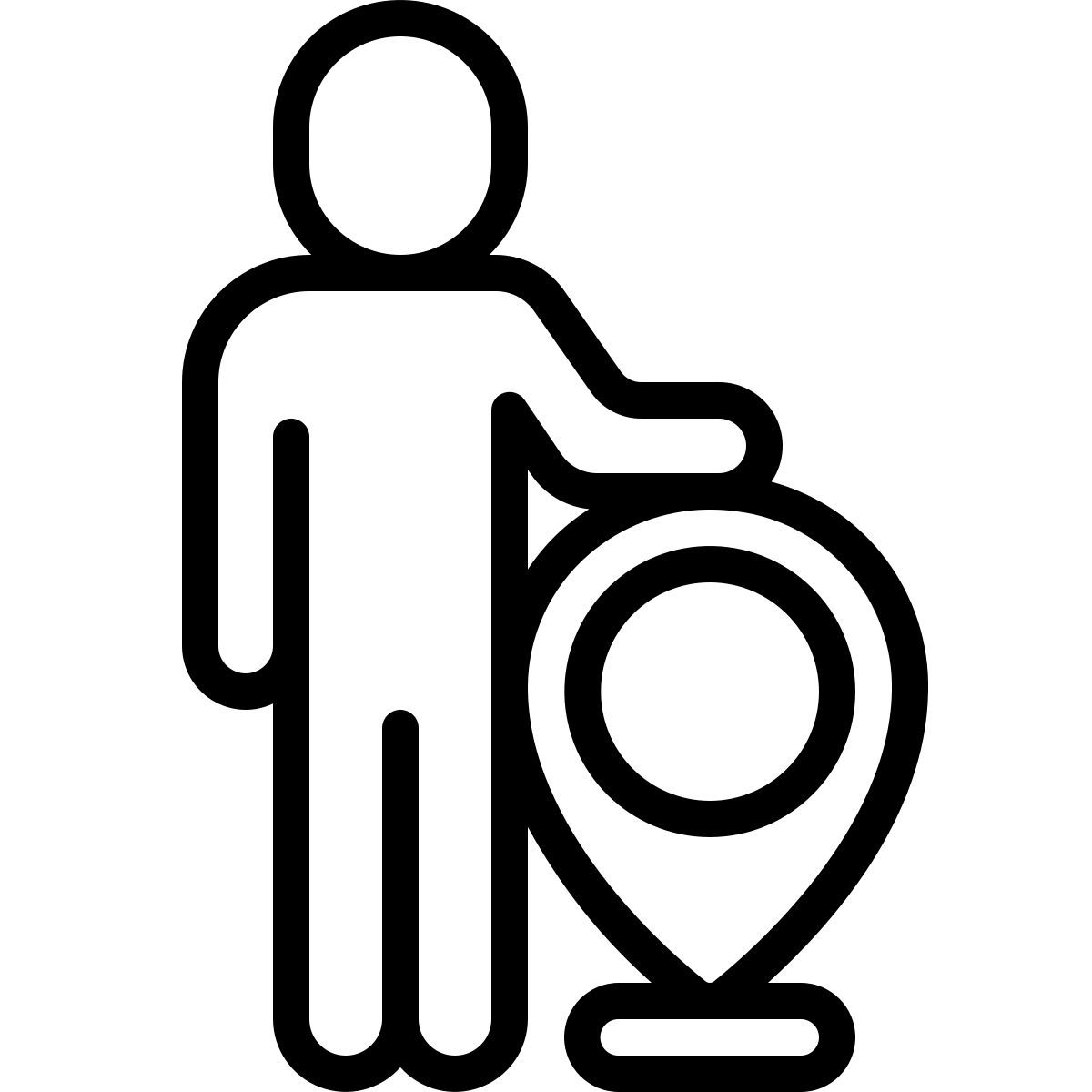 marker icon