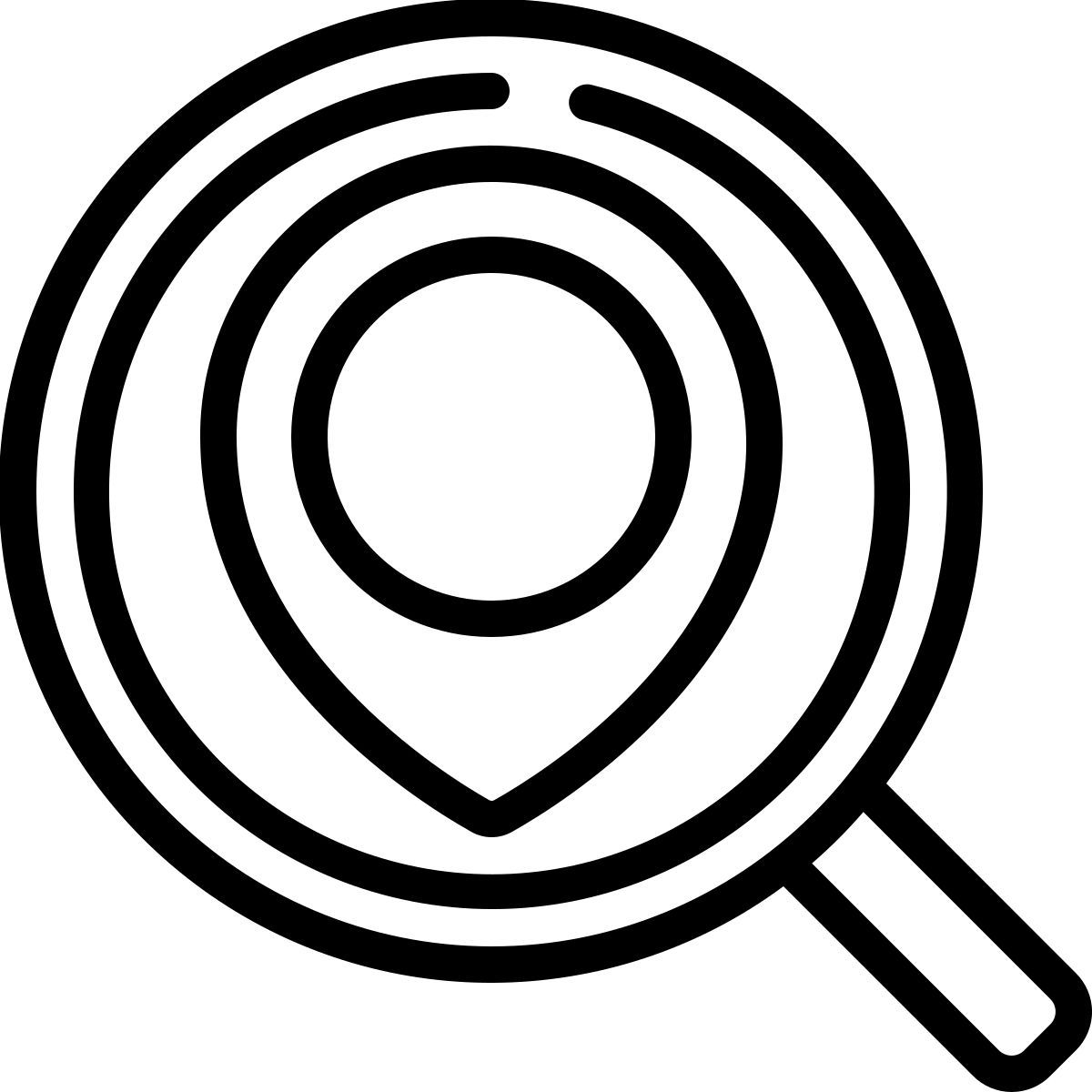 маркер icon