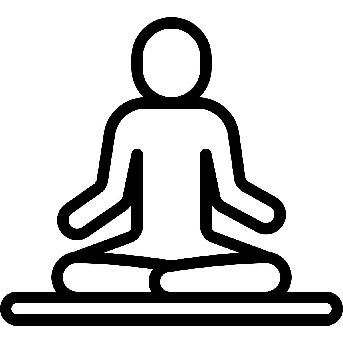 meditation icon