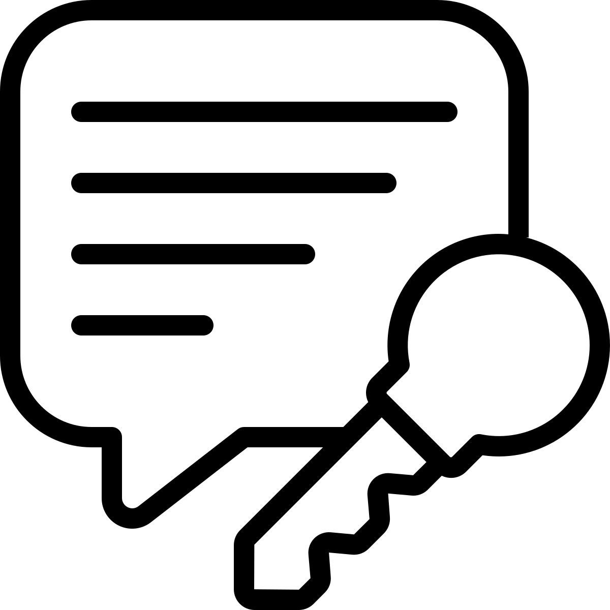 信息 icon