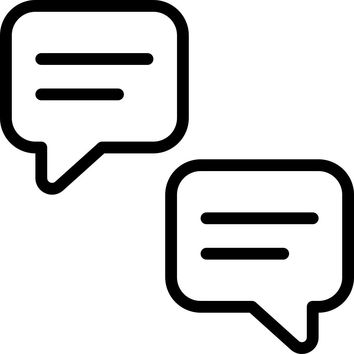 messages icon