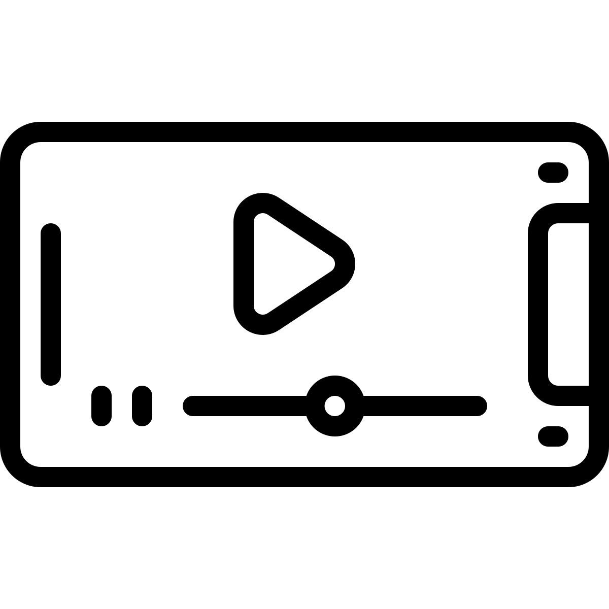 zwei smartphones icon
