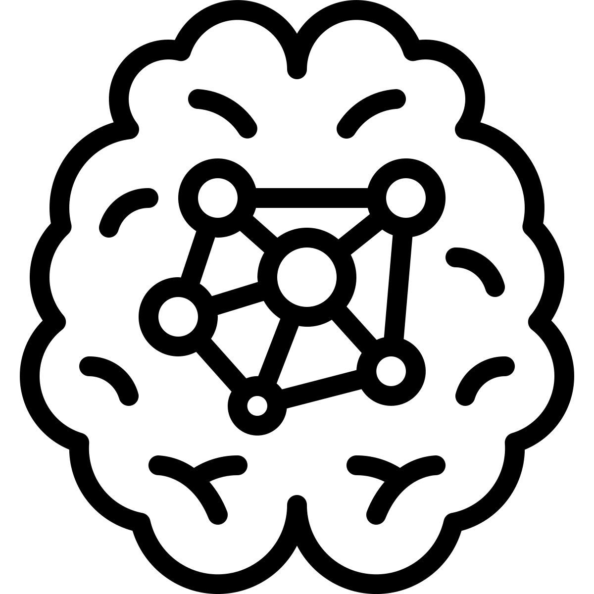Neuronale icon