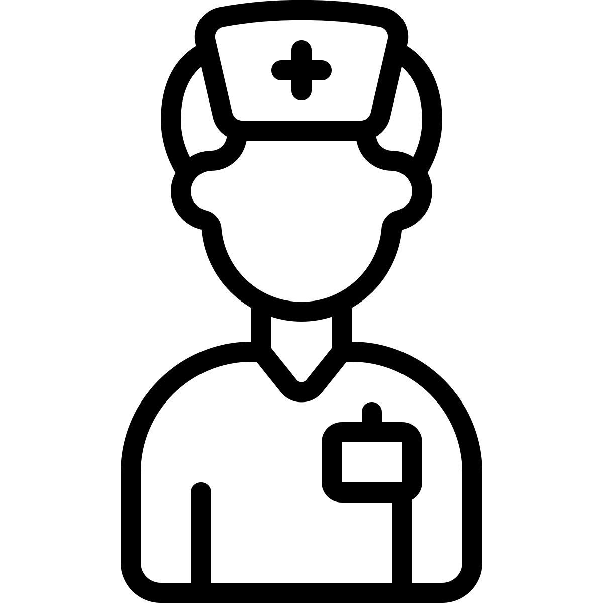 nurse icon