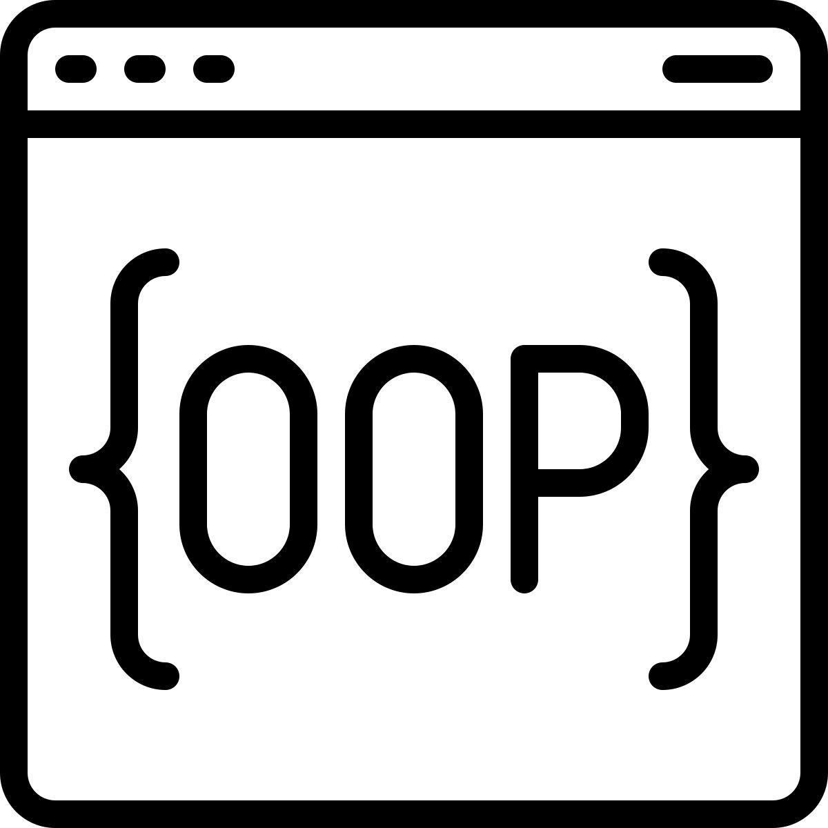 objet icon