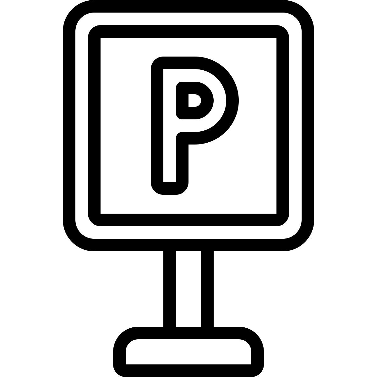 parking icon