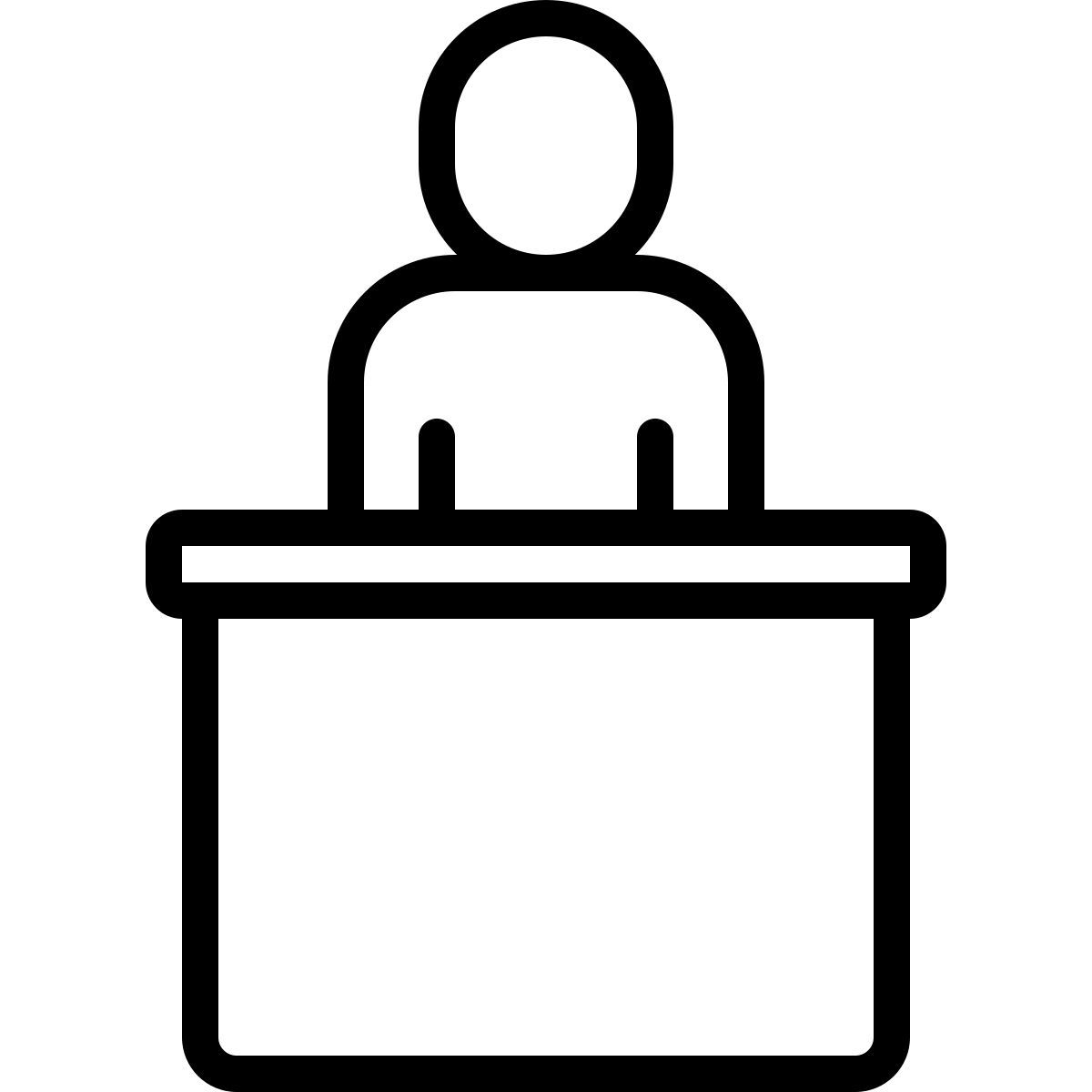 person icon