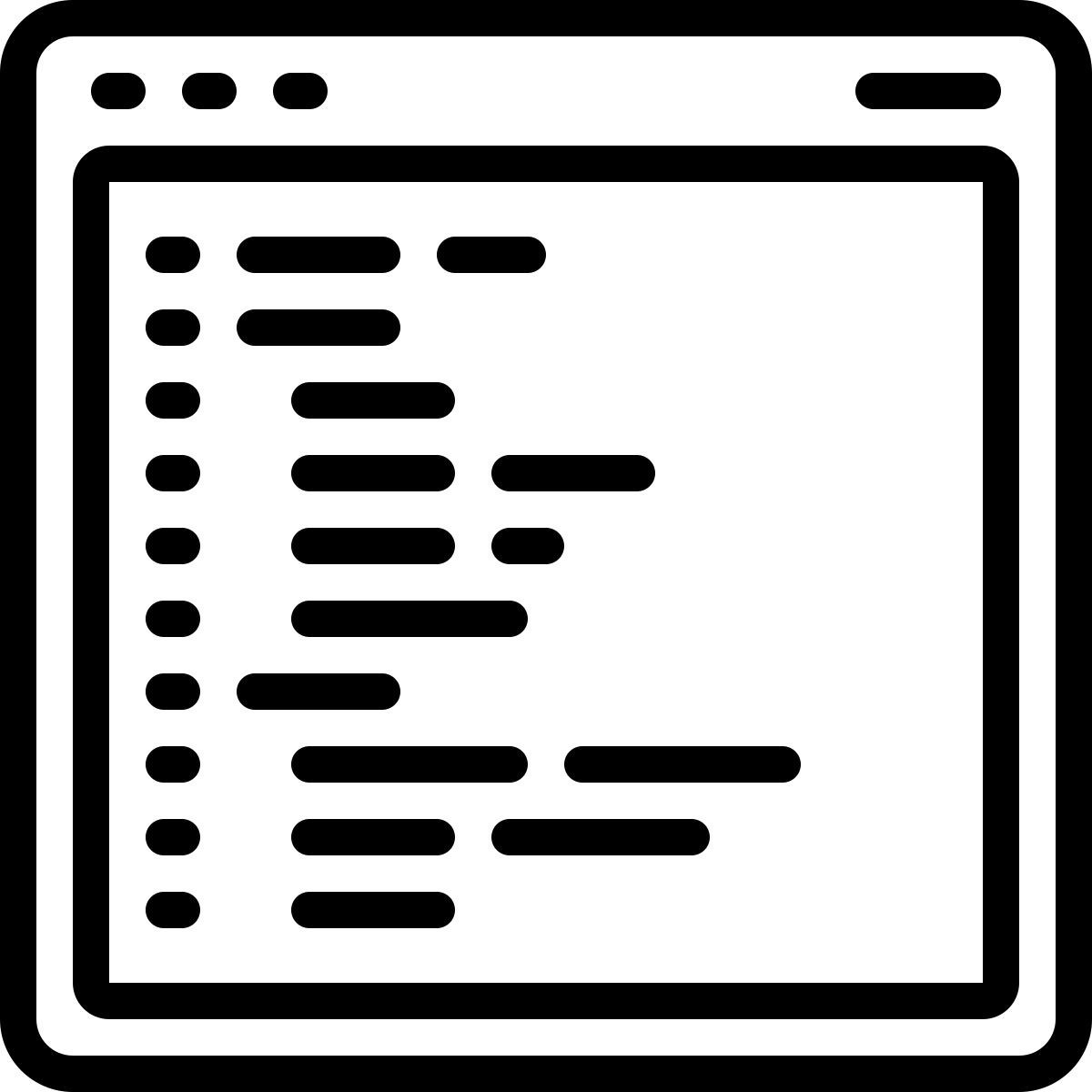 programming icon
