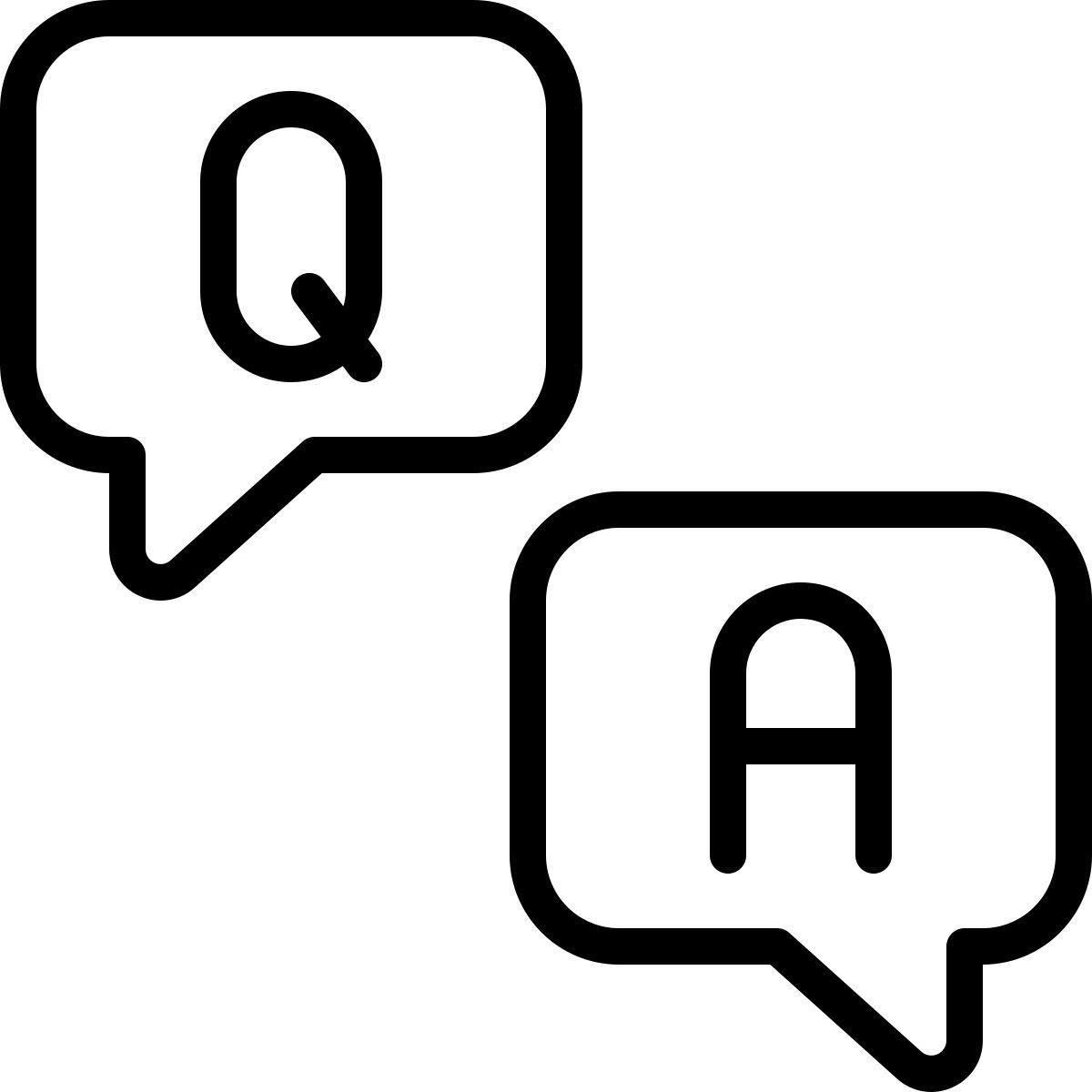question icon