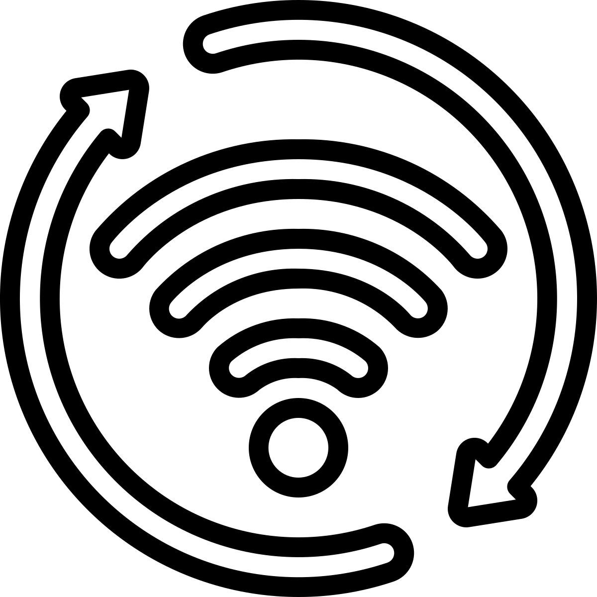 riavviare icon