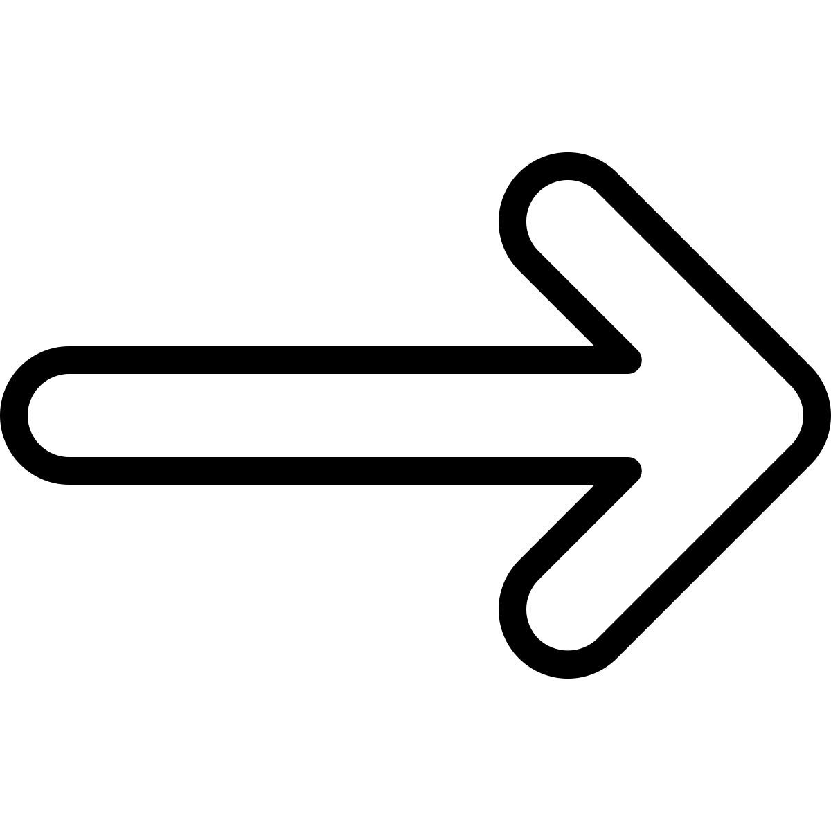 направо icon