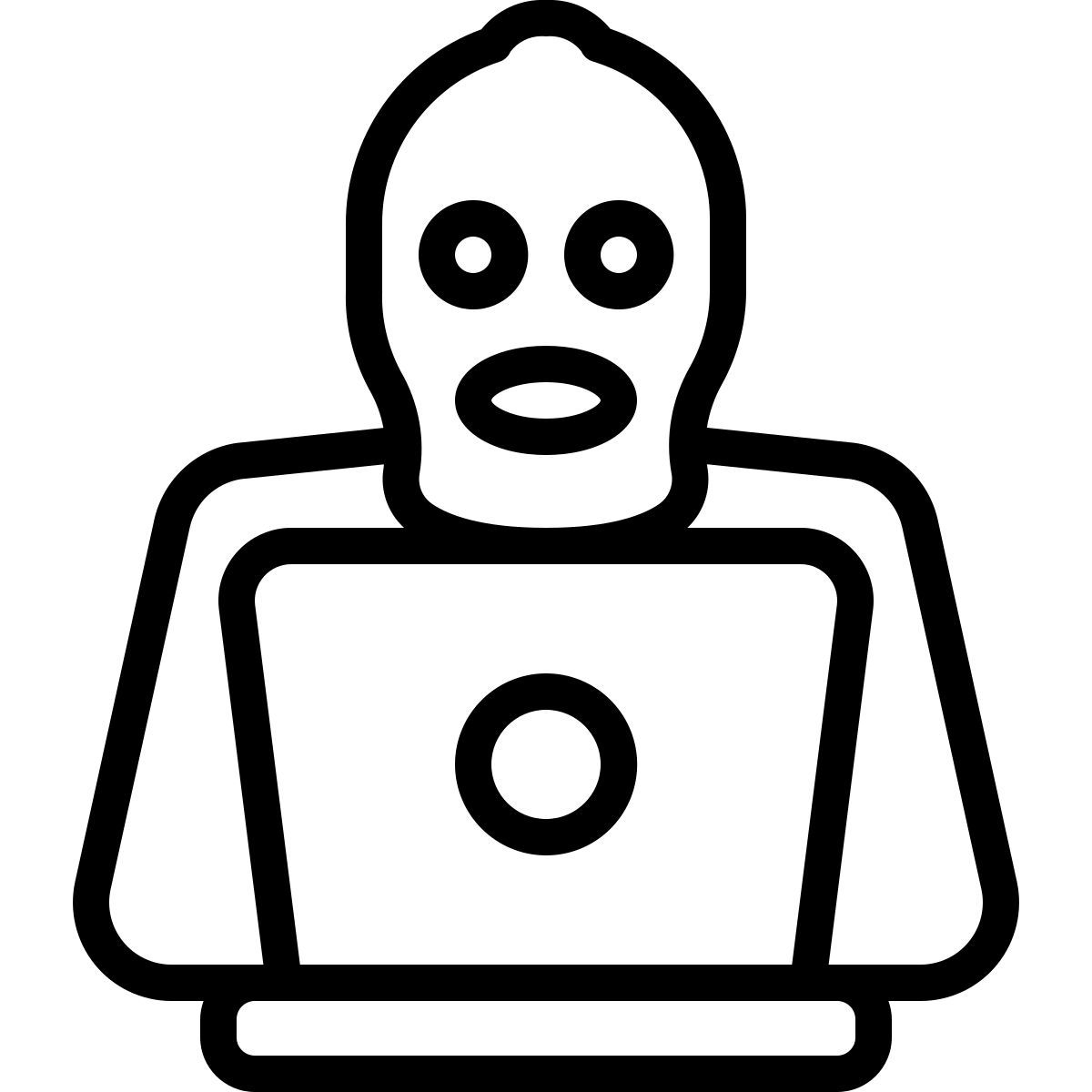 robber icon