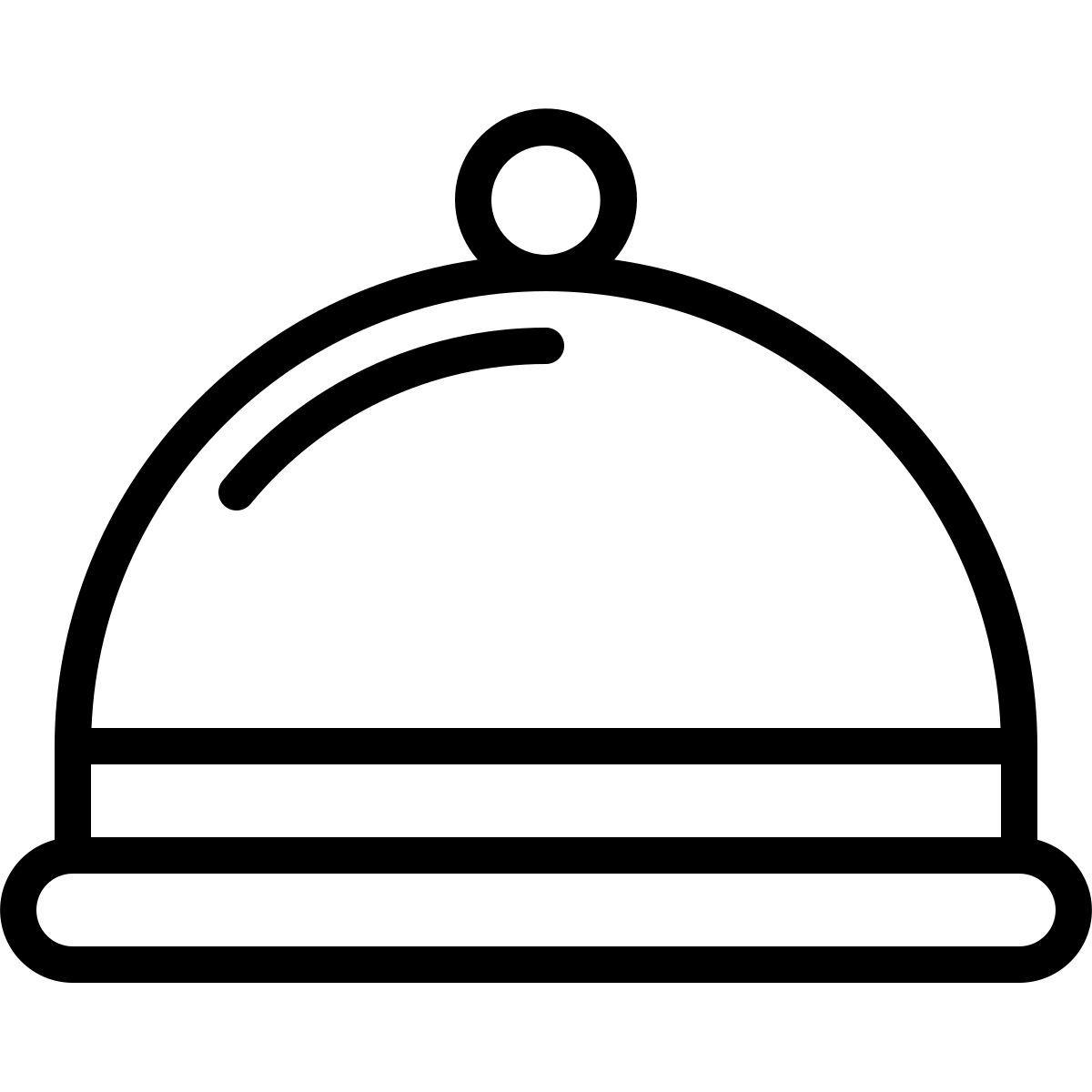 room service icon