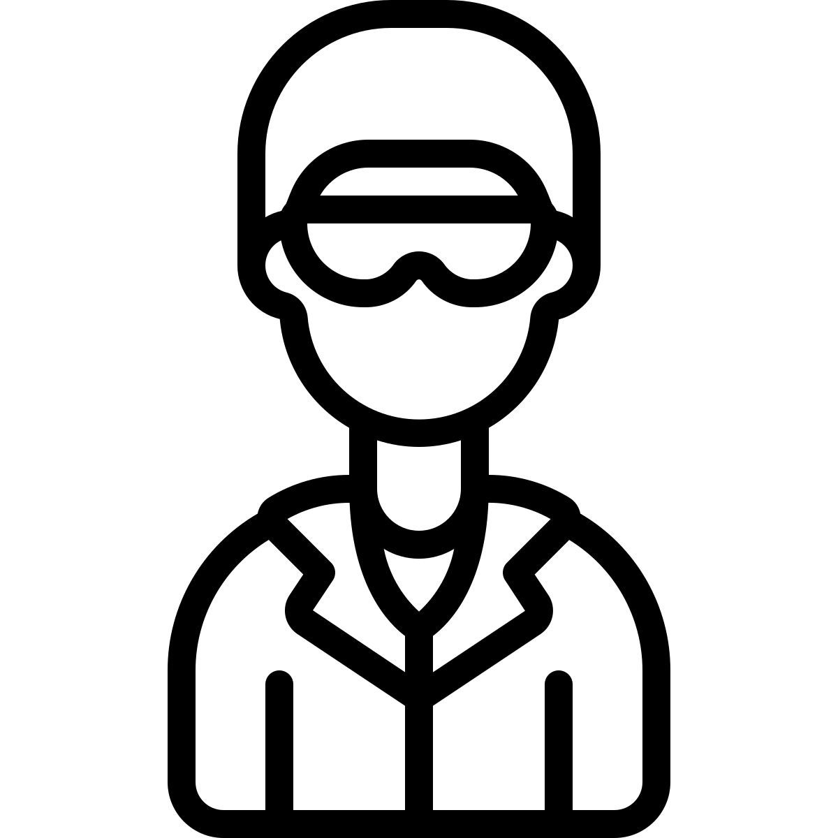 scientist icon