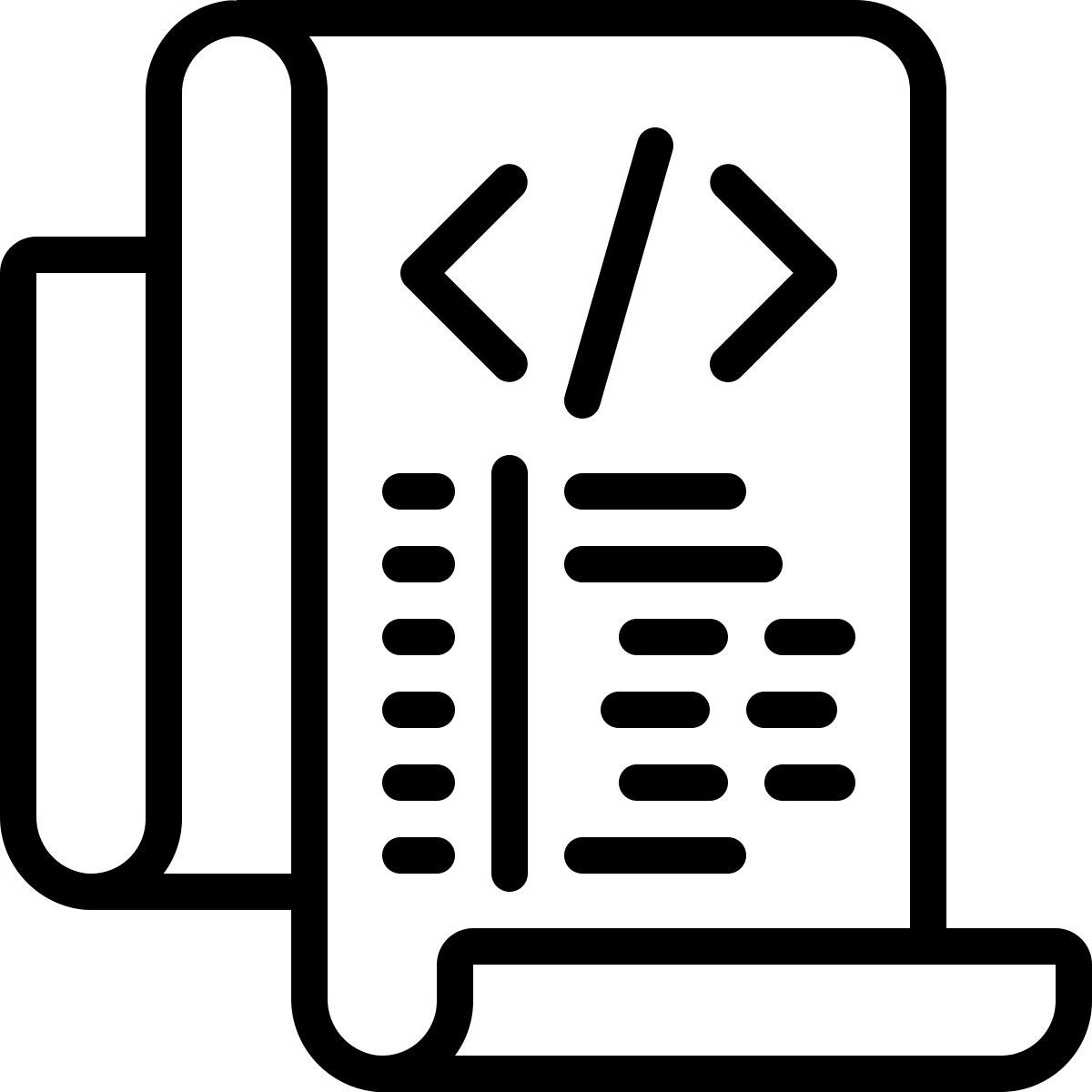 script icon