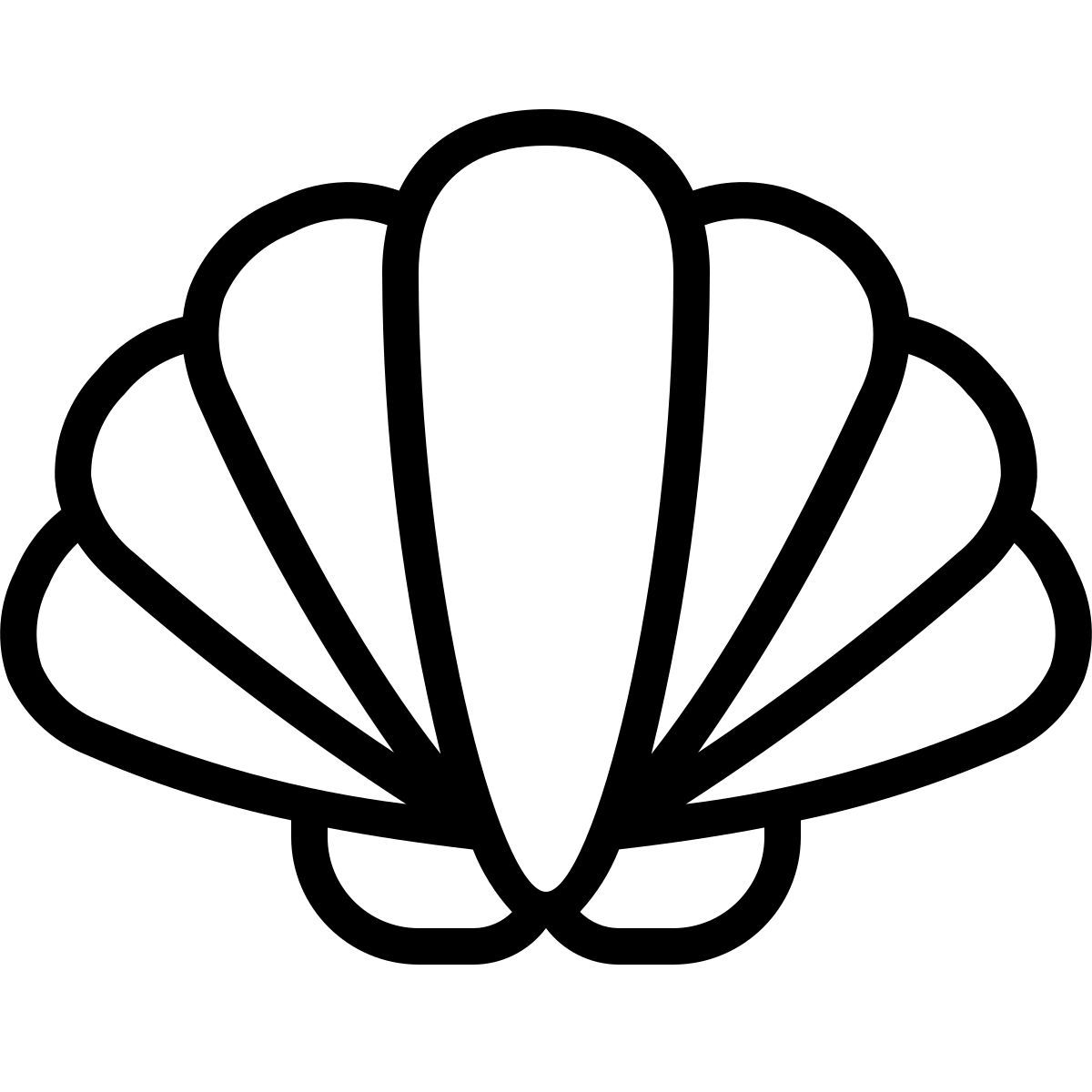 concha icon