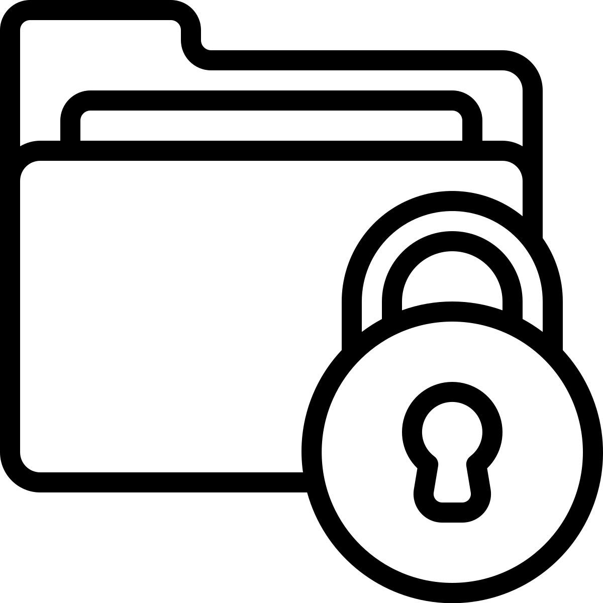secure icon