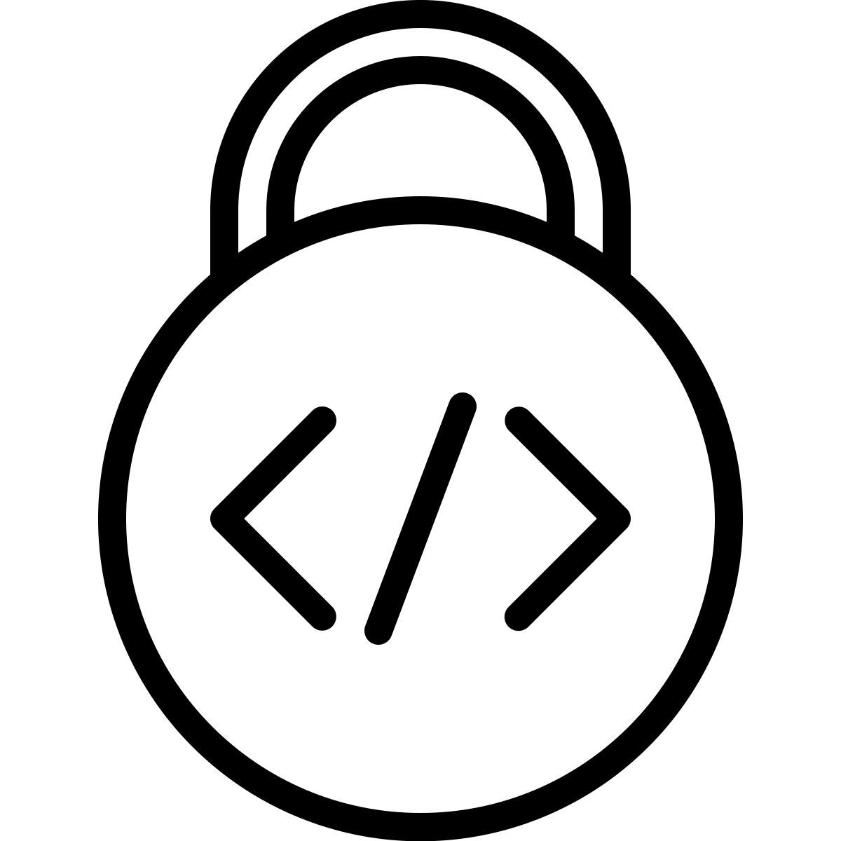 Sicurezza icon