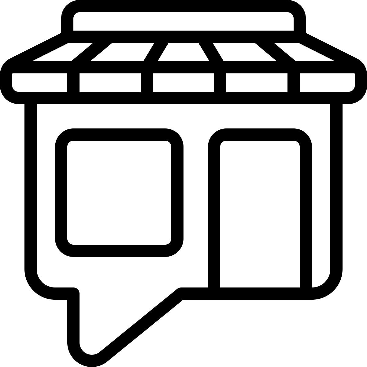 가게 icon