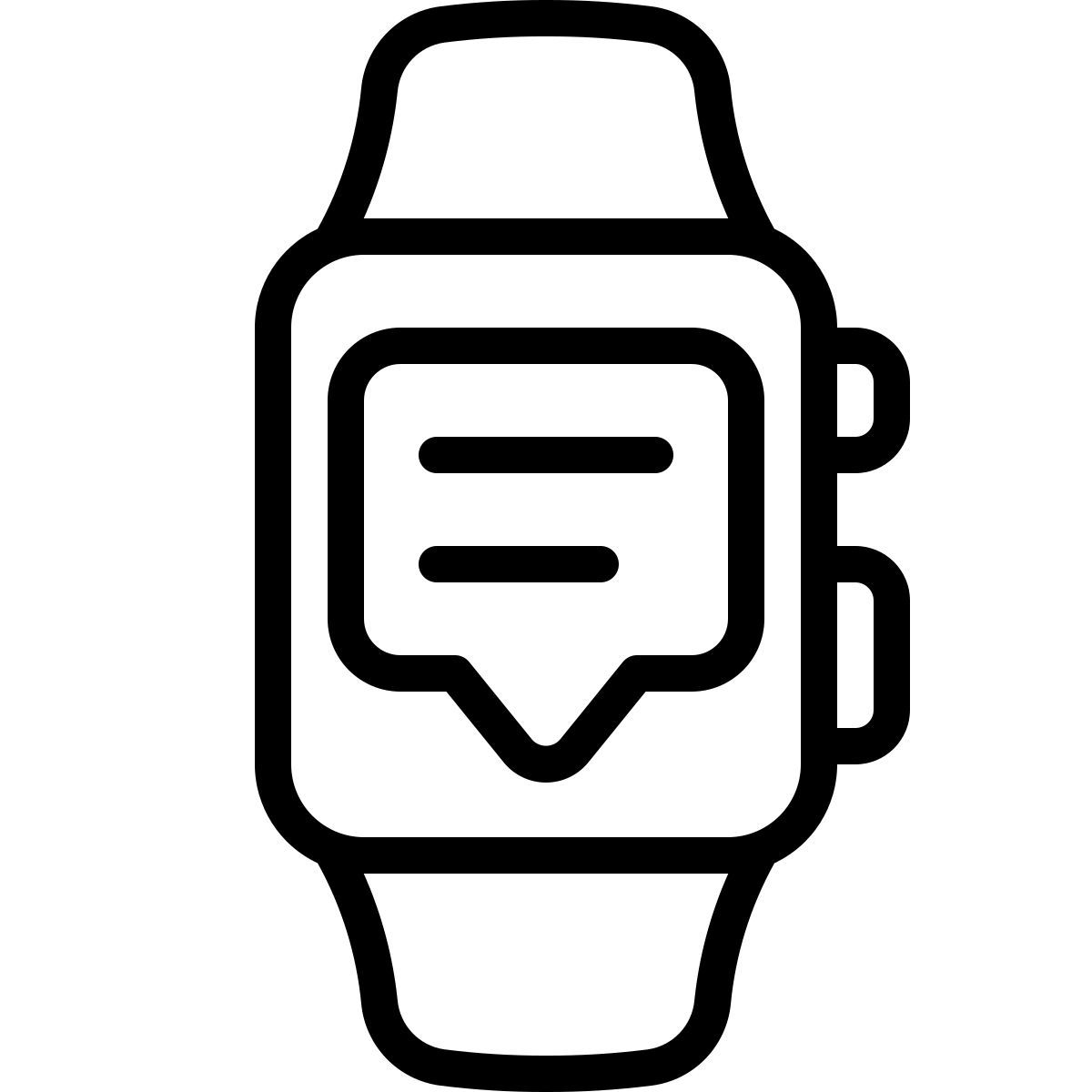 aplicativos para apple watch icon