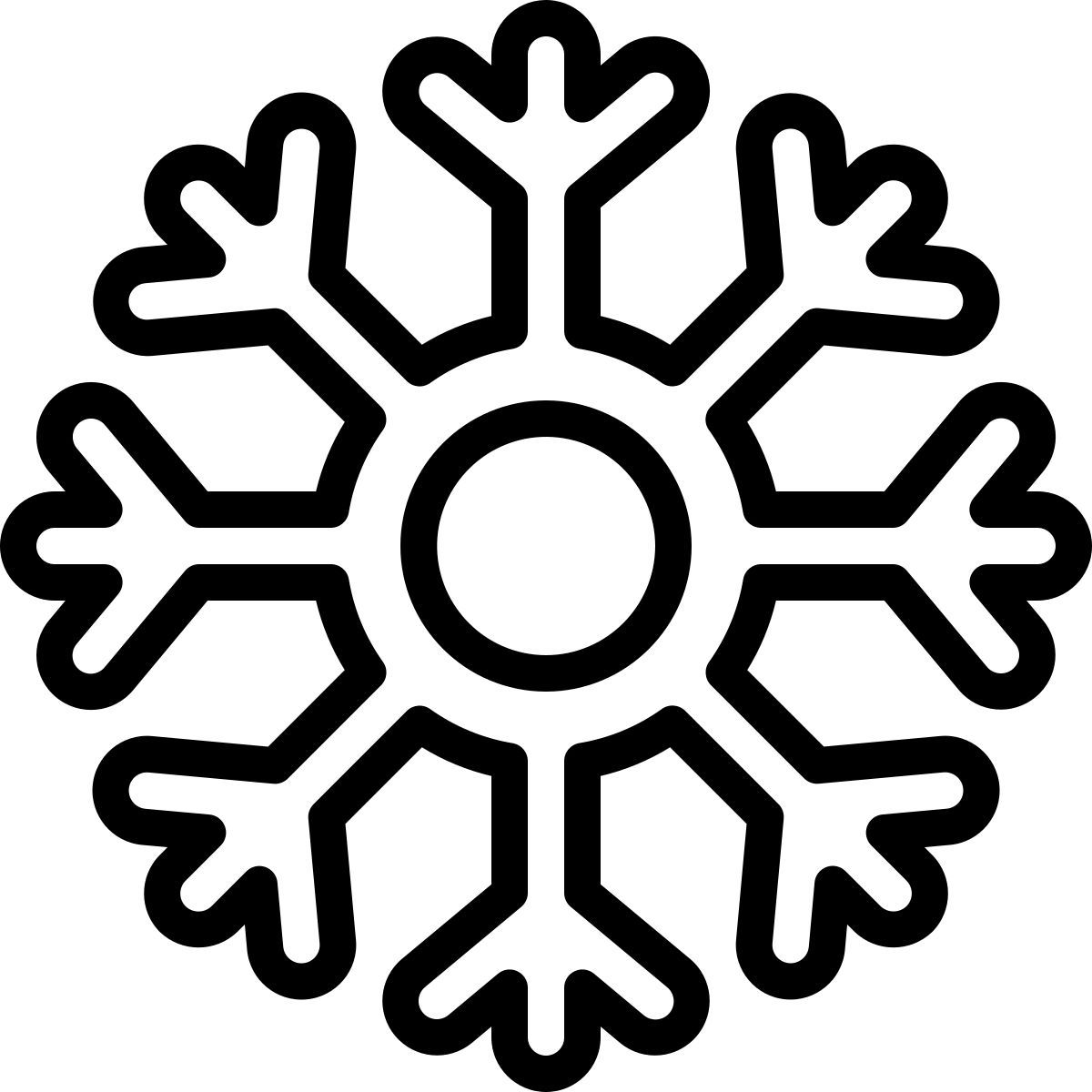 snow icon