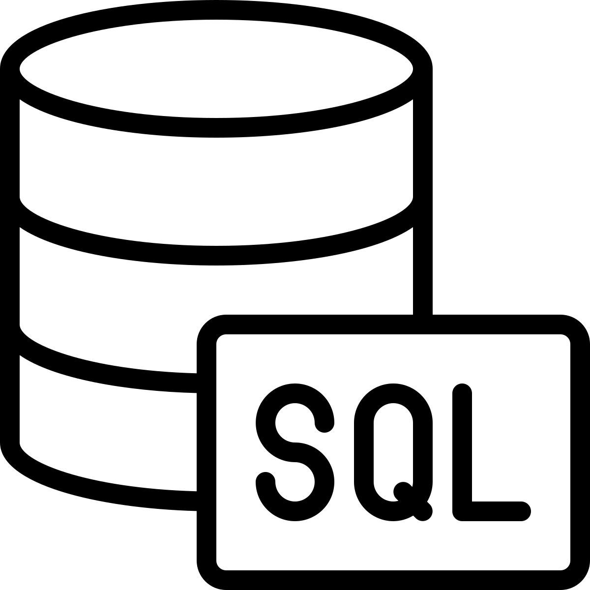 sql icon