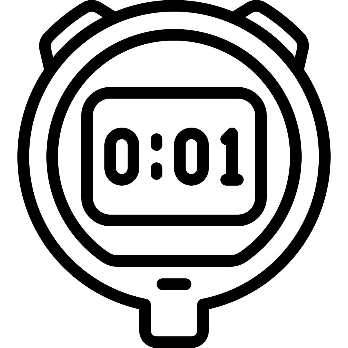 stoppuhr icon