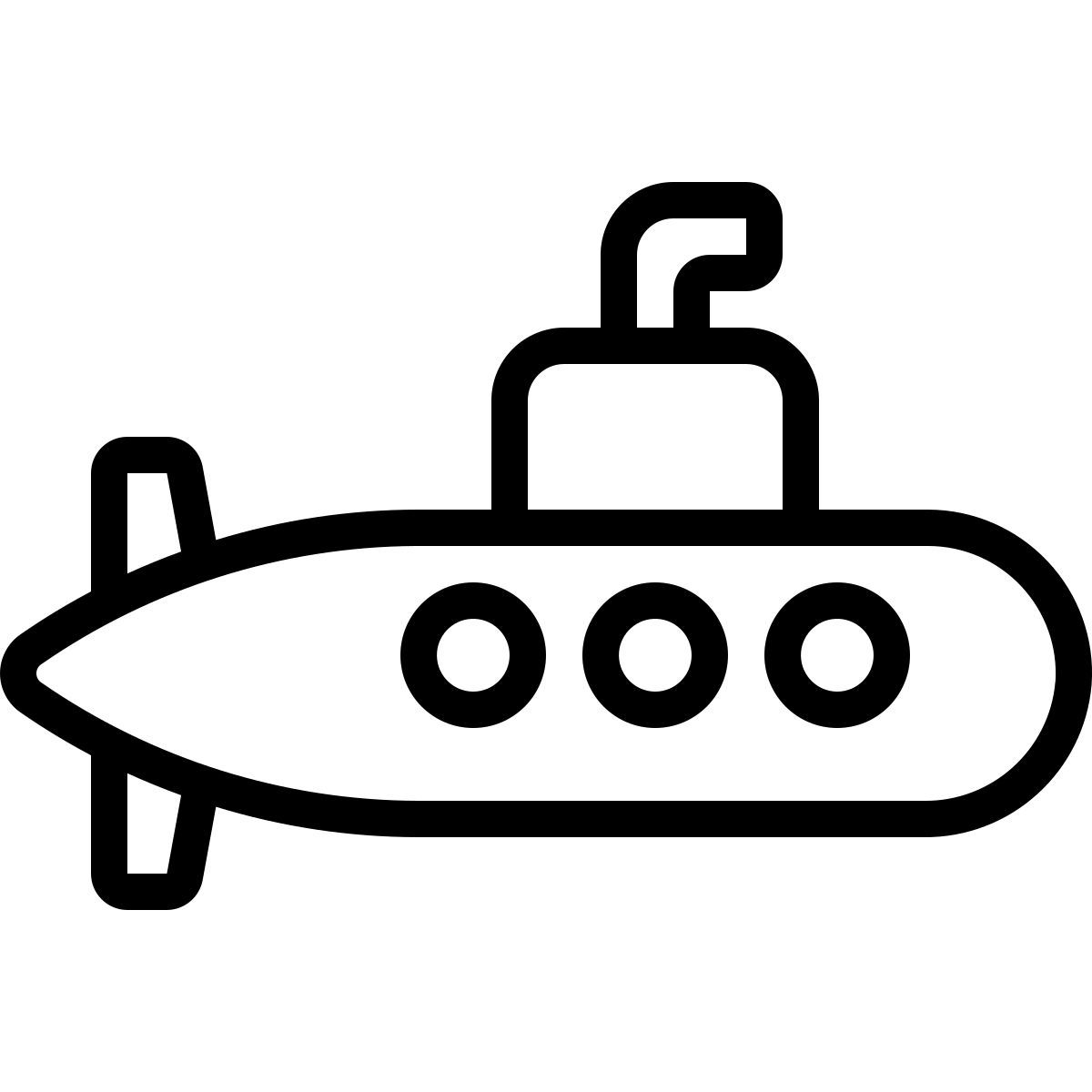 submarine icon