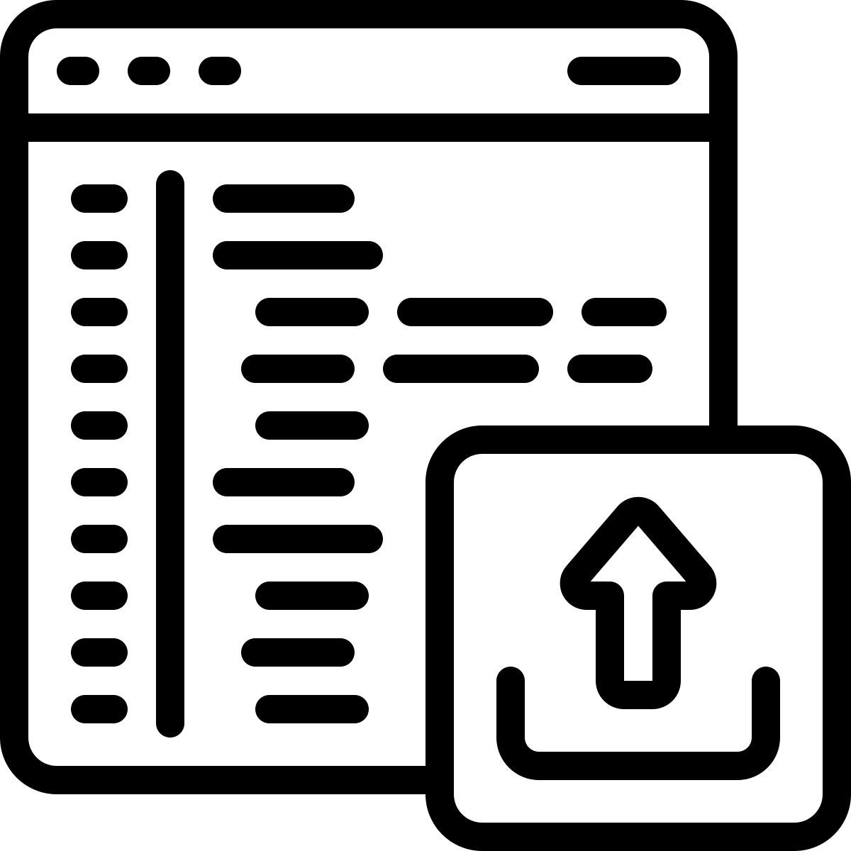 submit icon