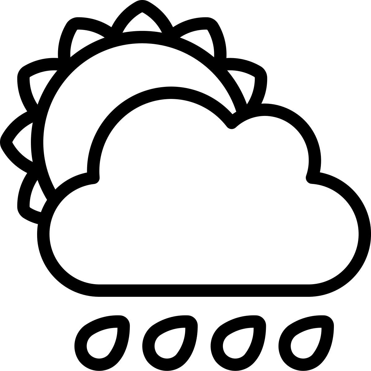 해 icon