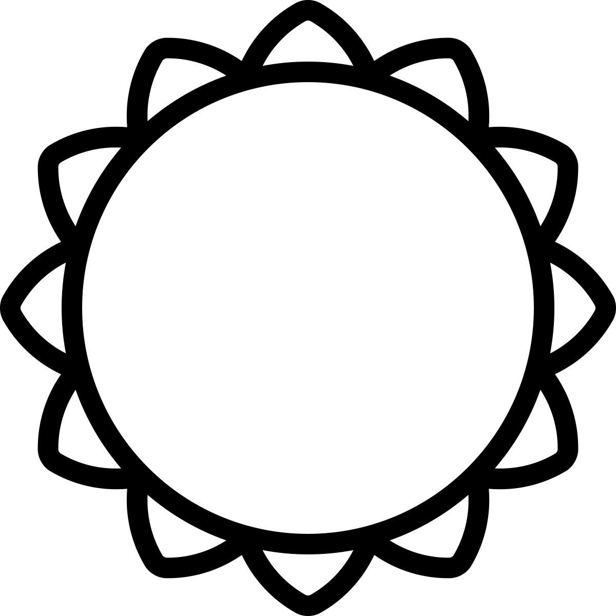 해 icon
