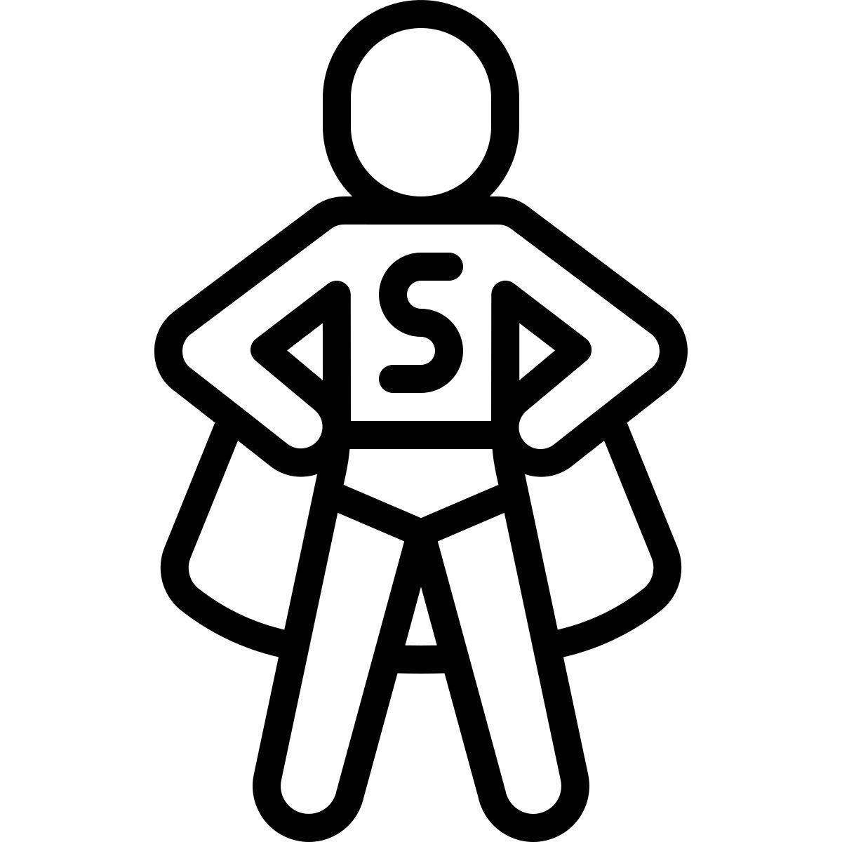 슈퍼히어로 icon
