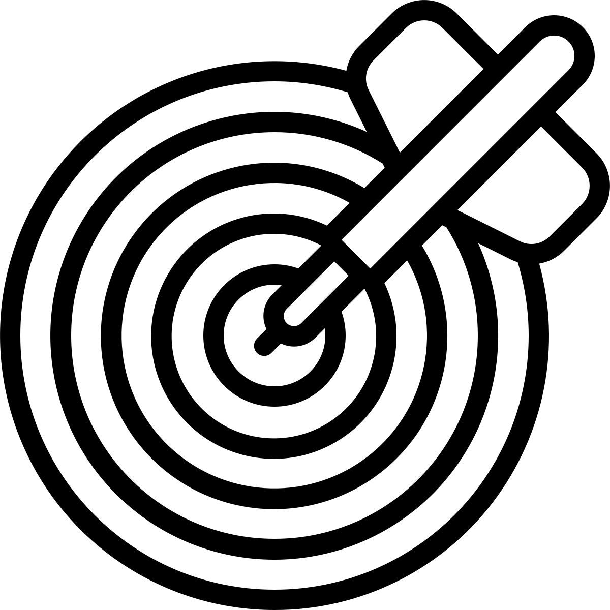 текущая позиция icon