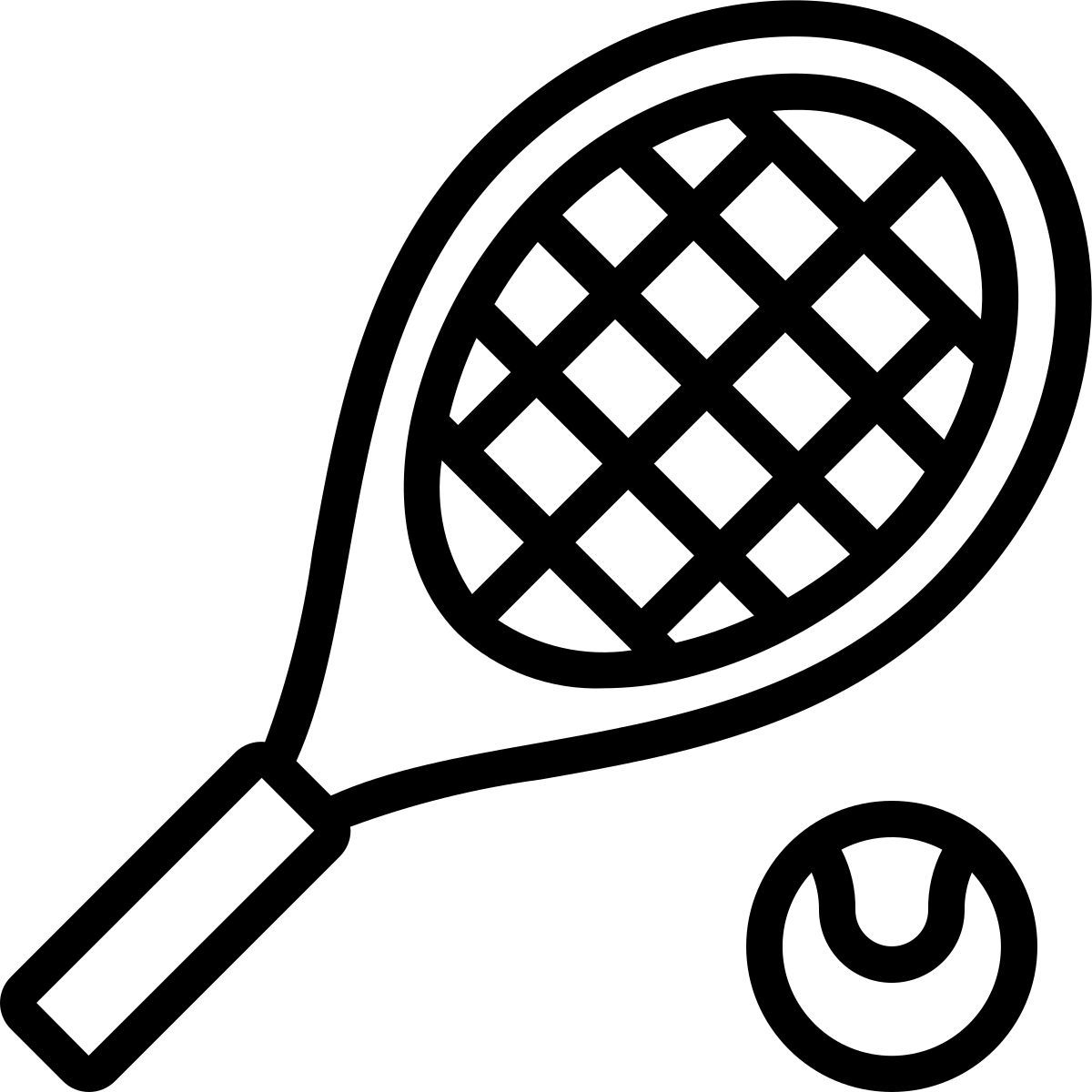 tênis icon