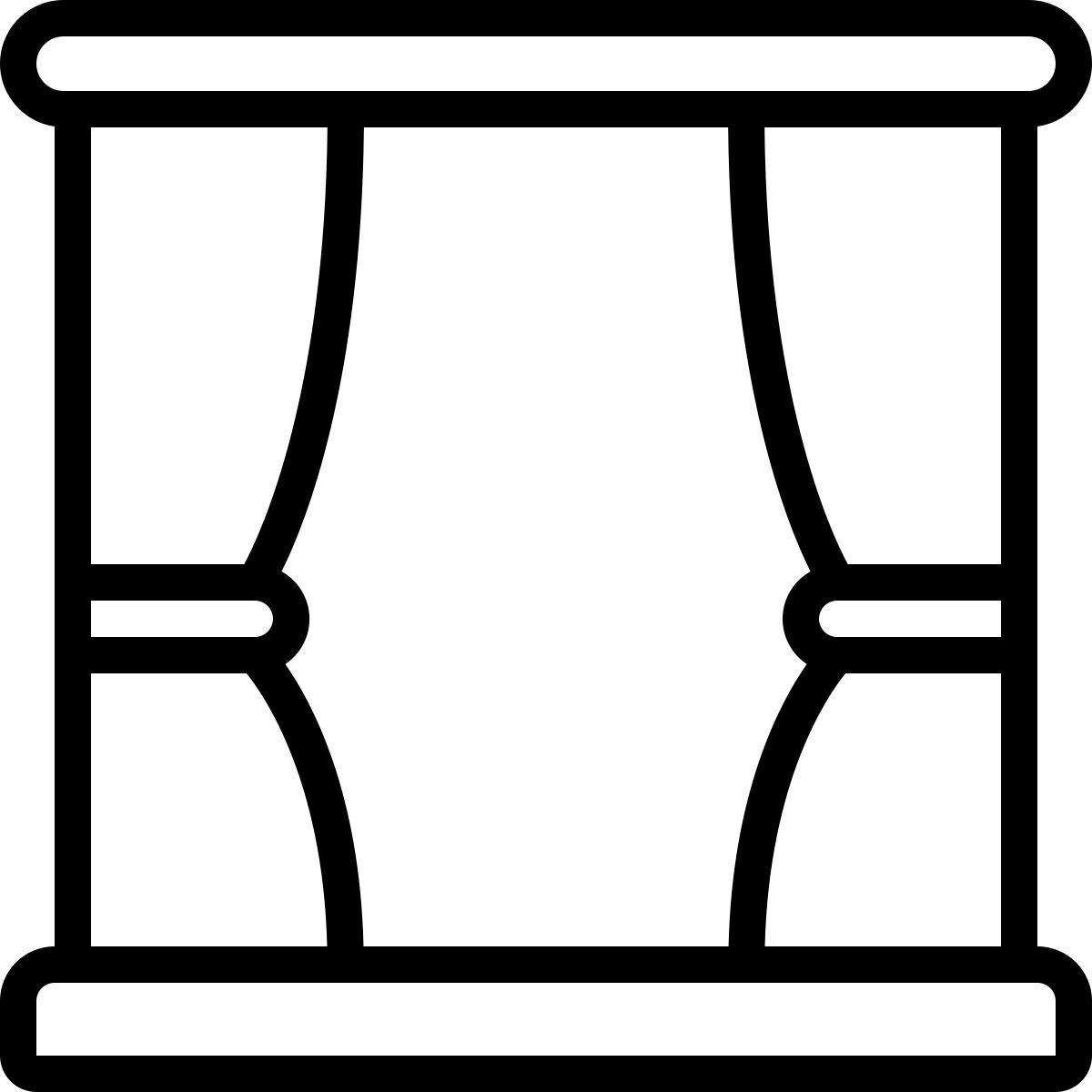 극장 icon
