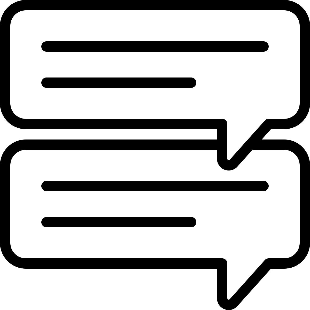 messages icon