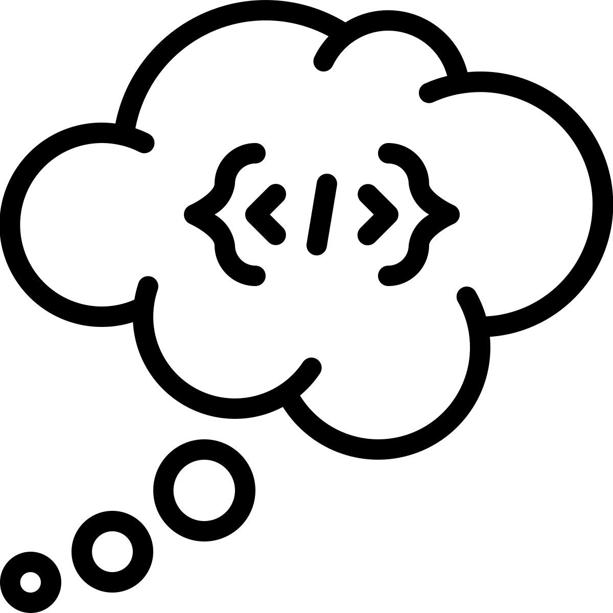 think icon