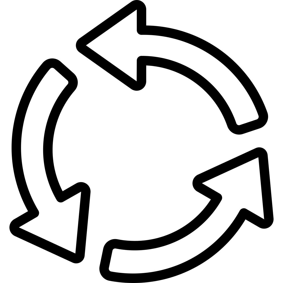 trois icon